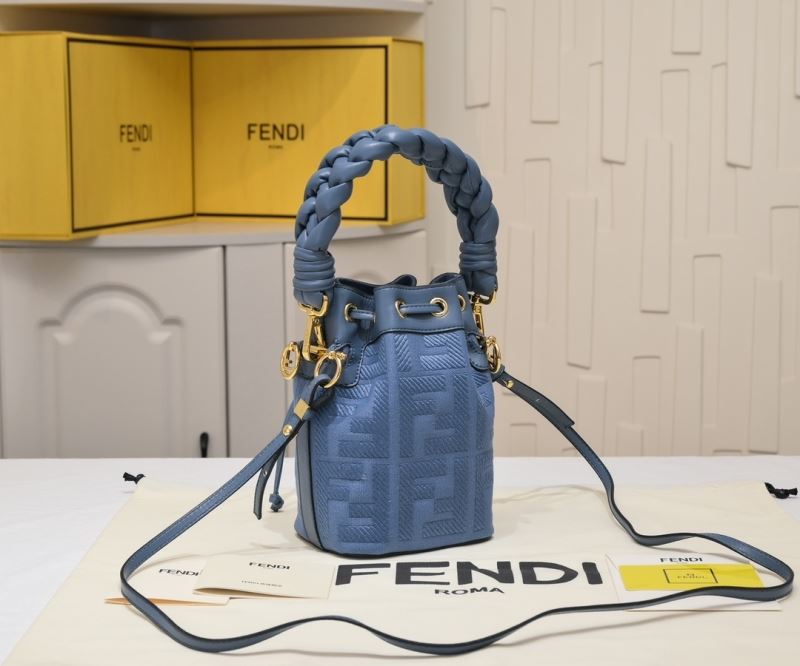 F**di bucket bags